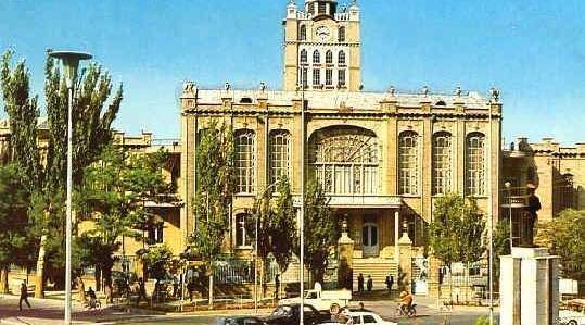 عکس هایی از شهر آبادان