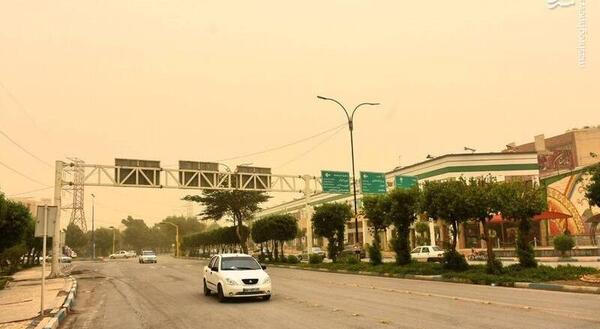 عکس هایی از شهر آبادان