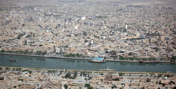 عکس هایی از شهر آبادان