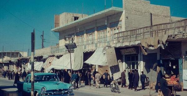 عکس هایی از شهر آبادان