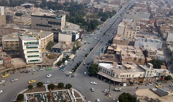 عکس از شهر امیدیه