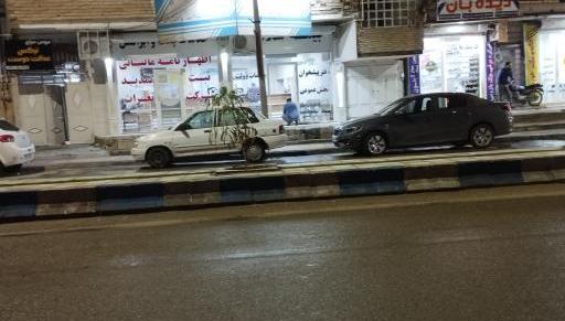 عکس از شهر امیدیه