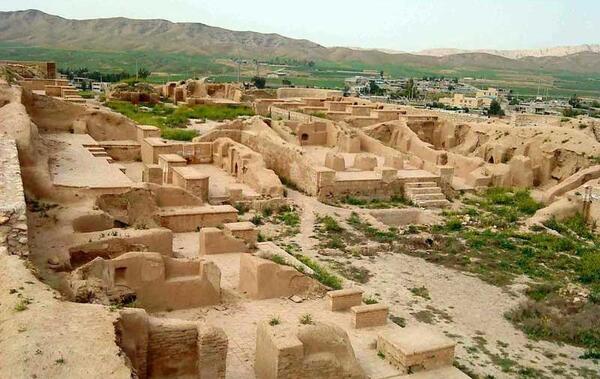 عکس از شهر امیدیه