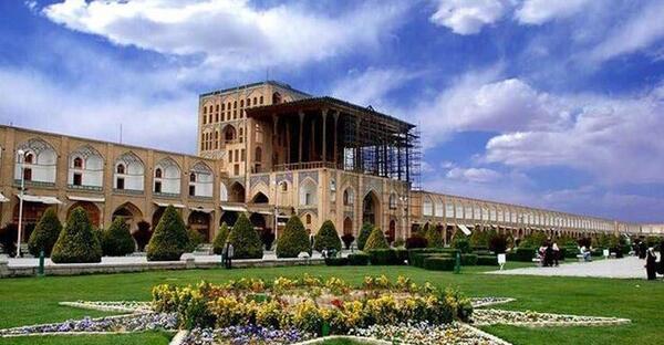 عکس های شهر اصفهان