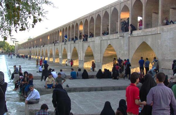 عکس های شهر اصفهان