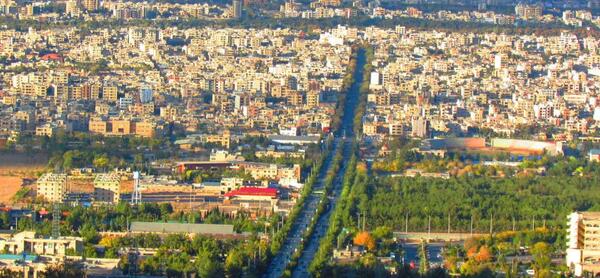 عکس های شهر اصفهان