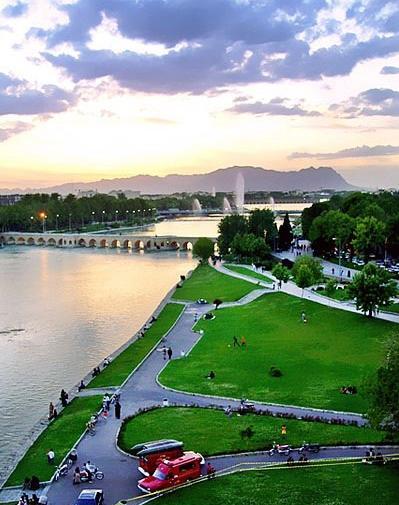 عکس های شهر اصفهان