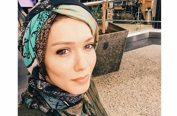 عکس های جدید شهرزاد کمال زاده
