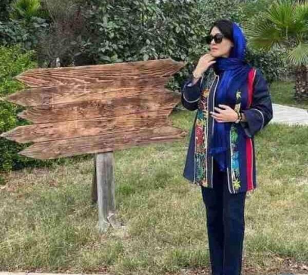 عکس های جدید شهرزاد کمال زاده