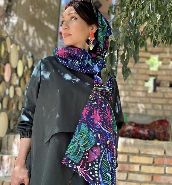 عکس های جدید شهرزاد کمال زاده