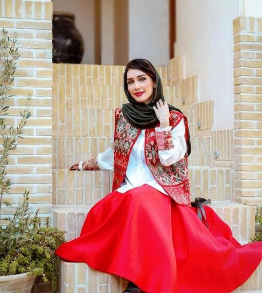 عکس های جدید شهرزاد کمال زاده