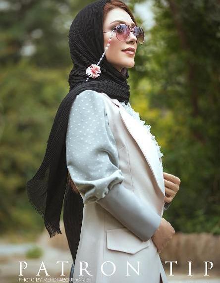 عکس های جدید شهرزاد کمال زاده