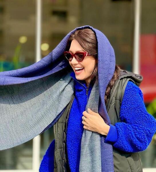 عکس های جدید شهرزاد کمال زاده