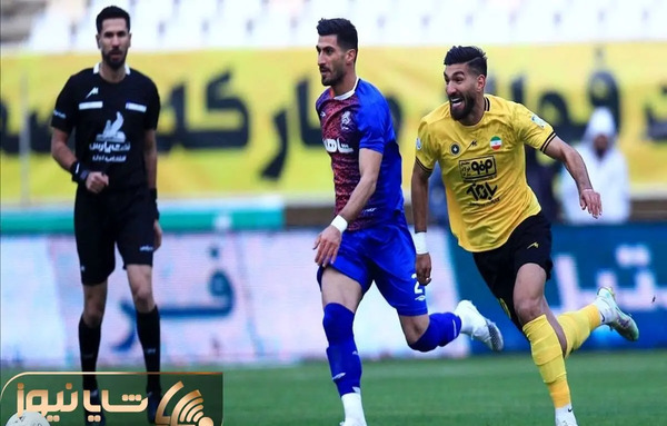عکس شهریار مغانلو در استقلال