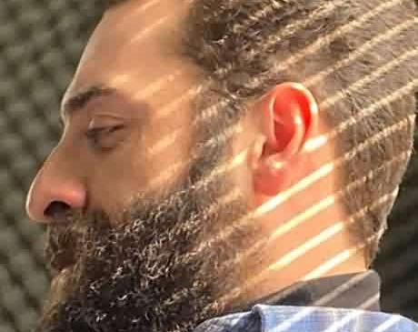 عکس شهریار پیروزفر