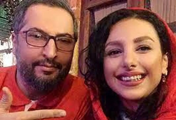 عکس جوانی شهرام کاشانی