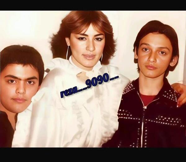 آخرین عکس شهرام کاشانی