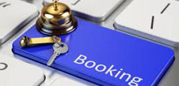 عکس چگونه از سایت booking هتل رزرو کنیم
