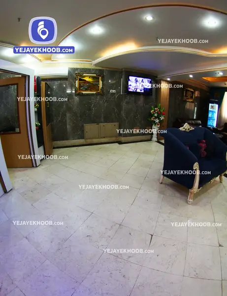 عکس هتل یاسین نور مشهد