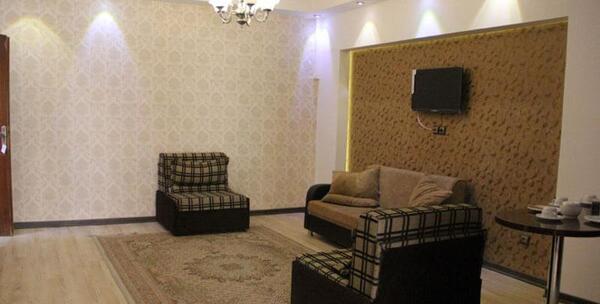عکس هتل یلدا در مشهد