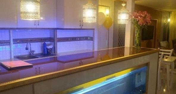عکس هتل یلدا در مشهد