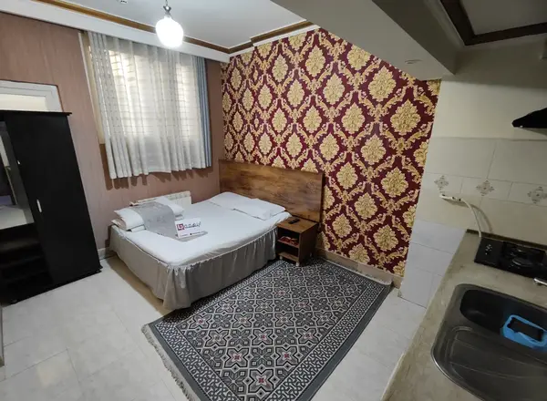 عکس هتل یاسین نور مشهد ادرس