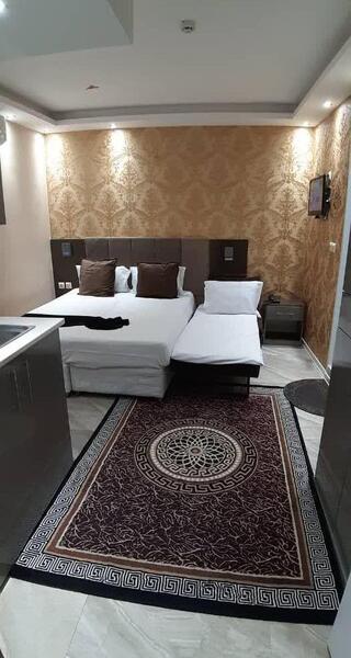 عکس هتل یزدان در مشهد