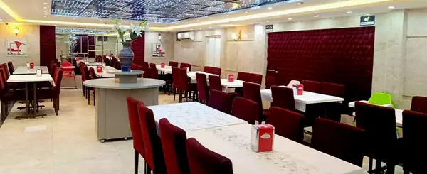 عکس هتل یزدان در مشهد