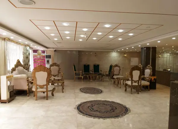 عکس هتل یزدان در مشهد