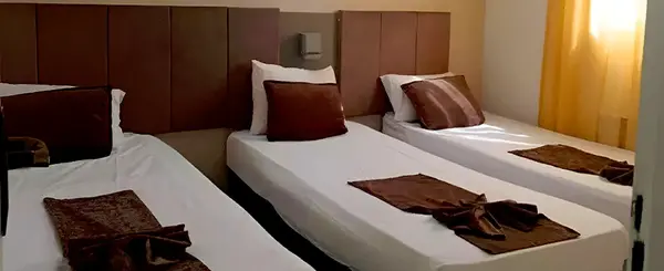 عکس هتل یزدان در مشهد