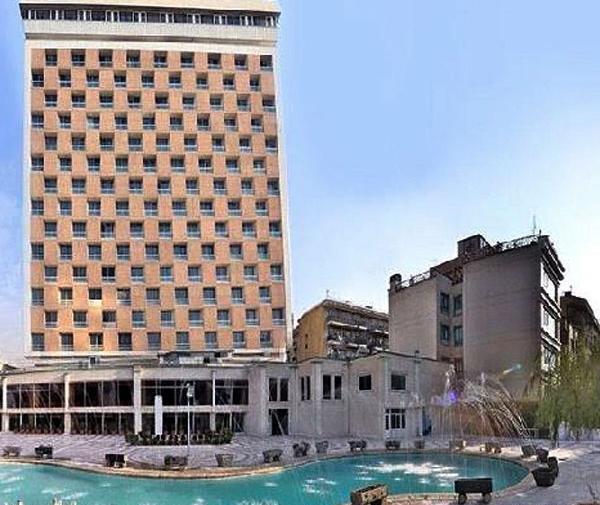 عکس های هتل هما تهران