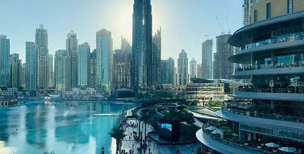 عکس های هتل گرند سنترال دبی