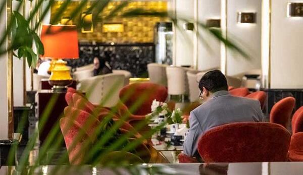 عکس اتاق های هتل هما تهران