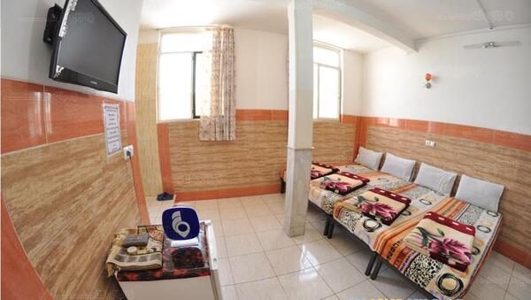 عکس سایت هتل ولایت مشهد ویژه طلاب