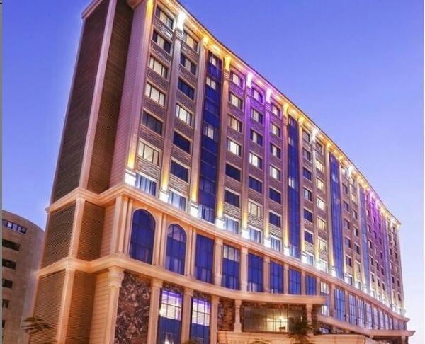 عکس هتل ویدا در کیش