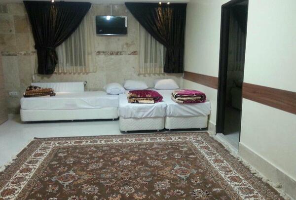 عکس آدرس هتل ولایت مشهد ویژه طلاب