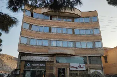 عکس هتل نبی اکرم مشهد نی نی سایت