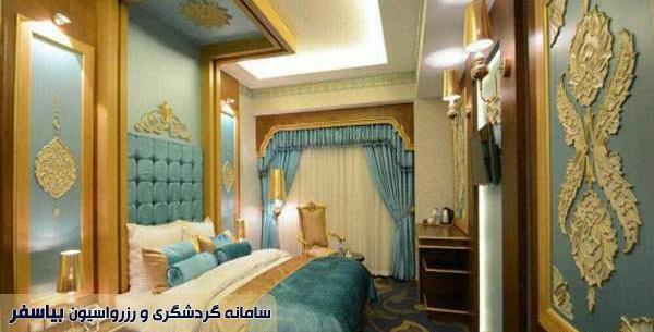 عکس هتل نخل فردوس مشهد نی نی سایت