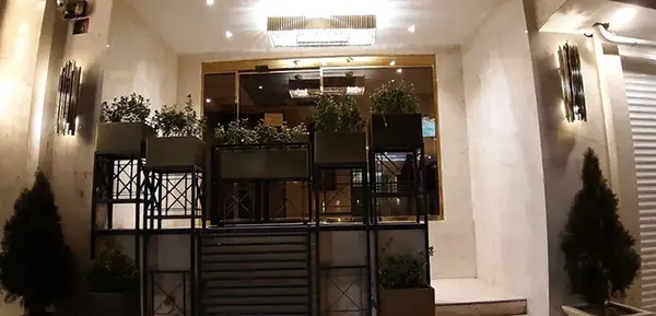 عکس هتل نور در مشهد