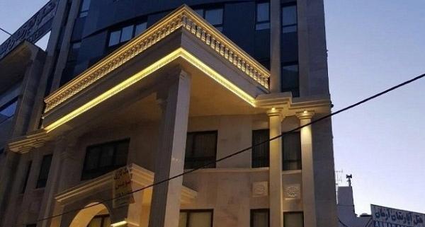 عکس هتل نسیم در مشهد