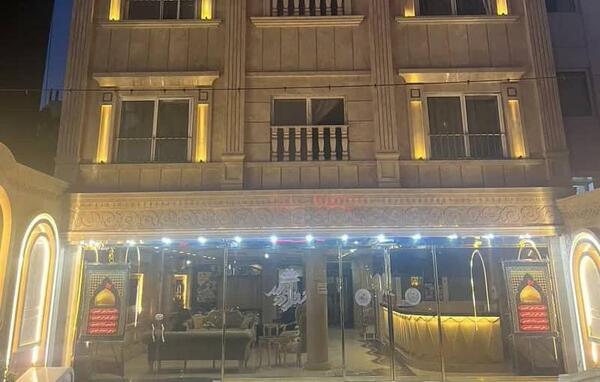 عکس هتل نخل فردوس مشهد نظرات