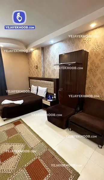 عکس هتل نخل فردوس مشهد نظرات