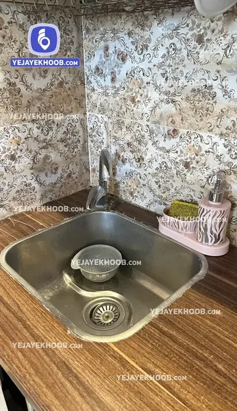 عکس هتل نخل سپاه مشهد