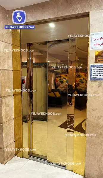 عکس هتل نخل سپاه مشهد