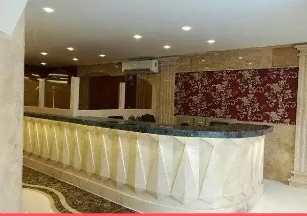 عکس هتل نخل سپاه مشهد