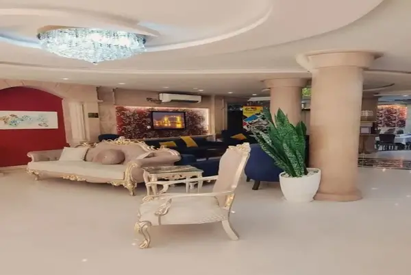عکس هتل نخل سپاه مشهد