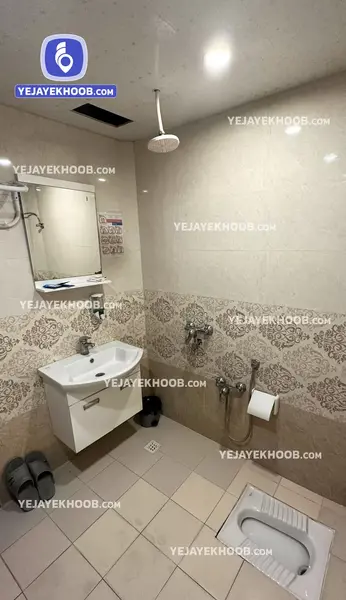 عکس هتل نخل سپاه مشهد