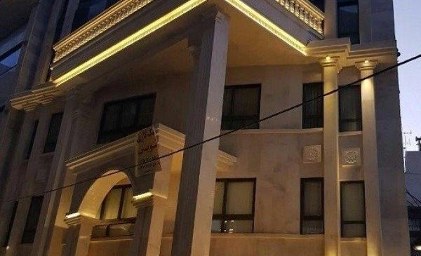 عکس های هتل نسیم شرق مشهد