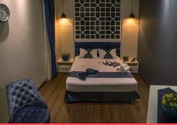 عکس های هتل نسیم شرق مشهد