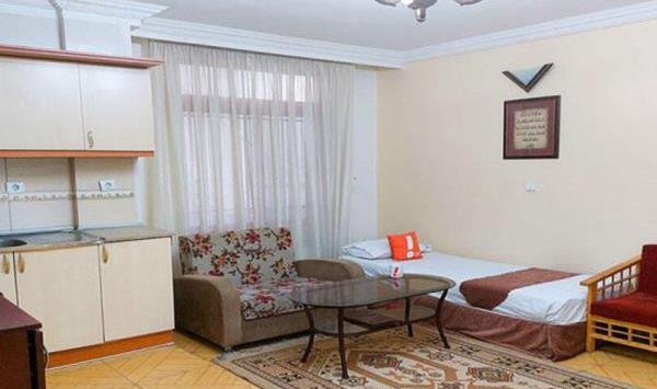 عکس هتل مشهد نزدیک حرم طبرسی